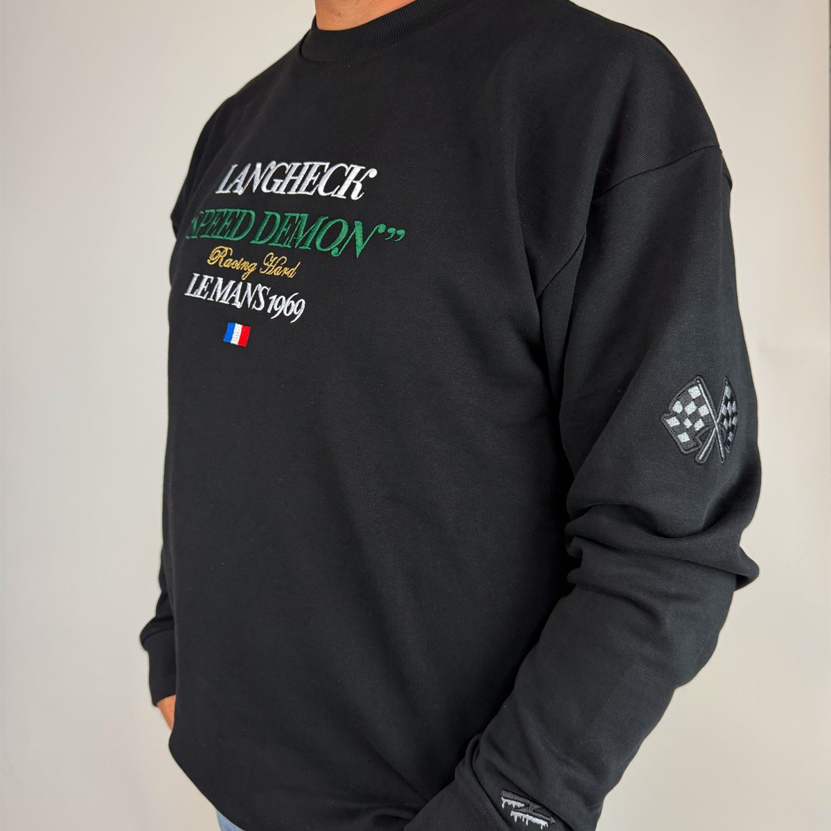 "SPEED DEMON" - Le Mans 1969 I Racing Relics - Image 3