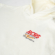 RCRS Competition hoodie by Racing Relics – 420 g organic cotton ecru motorsport heritage hoodie.