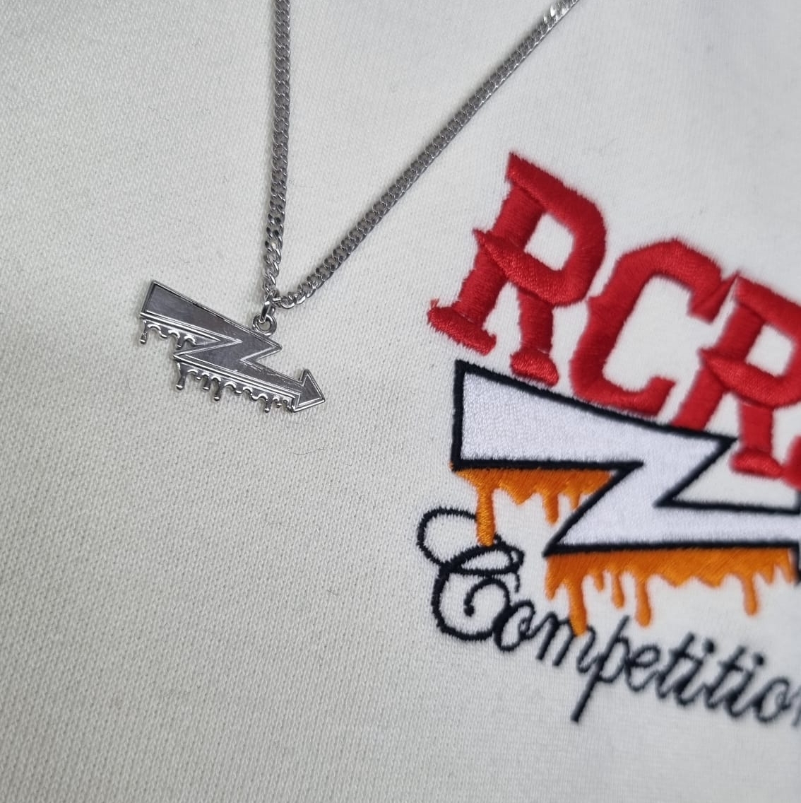 Kill Switch Pendant – 925 Silver Edition - Image 4