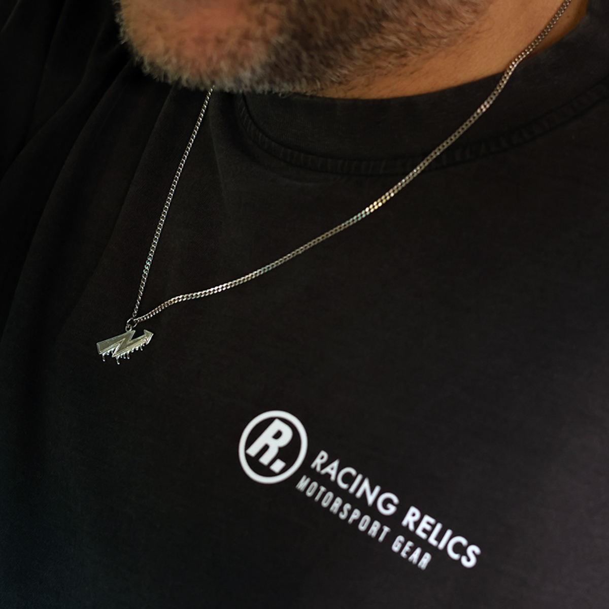 Kill Switch Pendant – 925 Silver Edition - Image 2