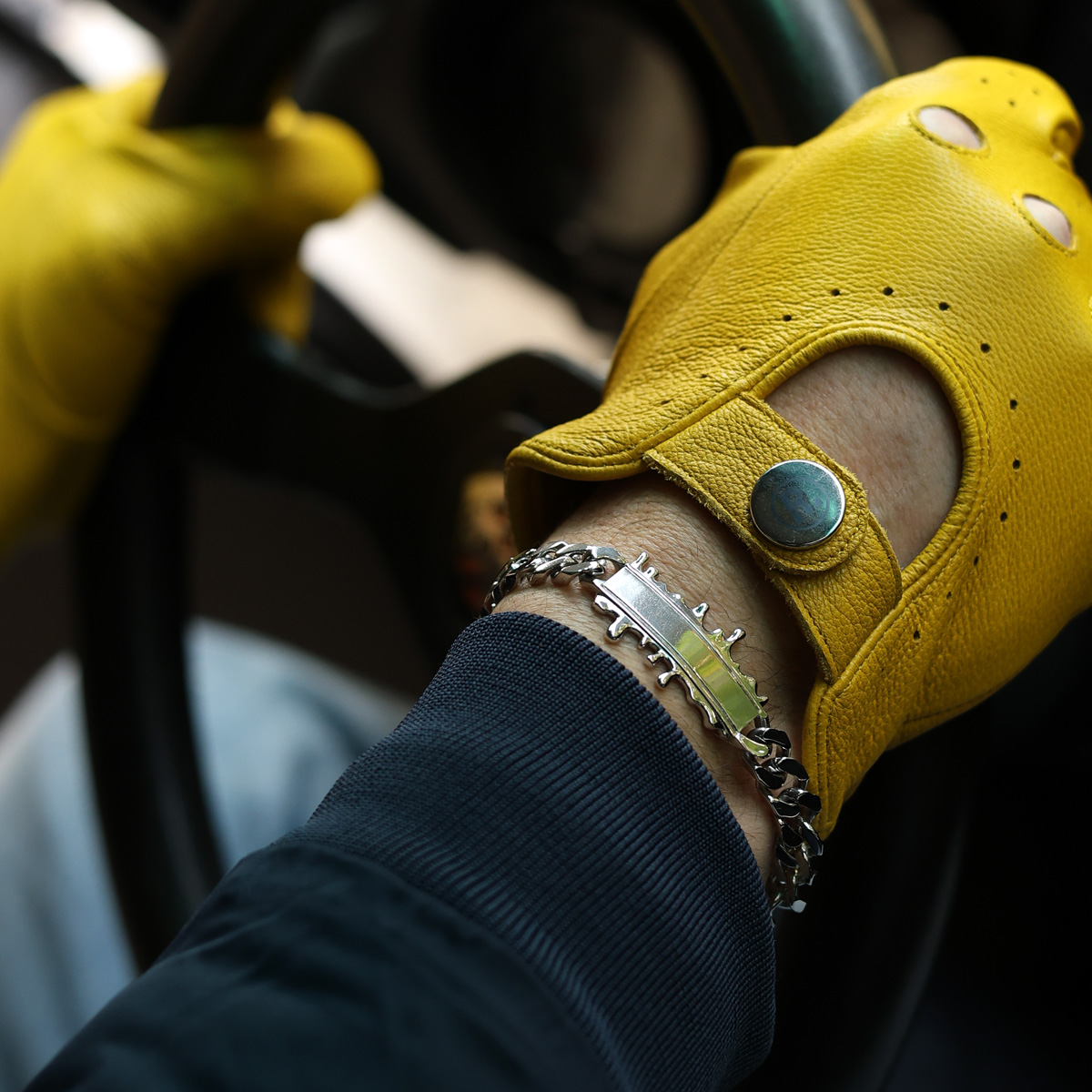 The Gap Bracelet – 925 Silver Edition - Image 2