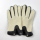 Knitted leather driving gloves with leather cuff – Heritage Knit Driver Gloves by Racing Relics